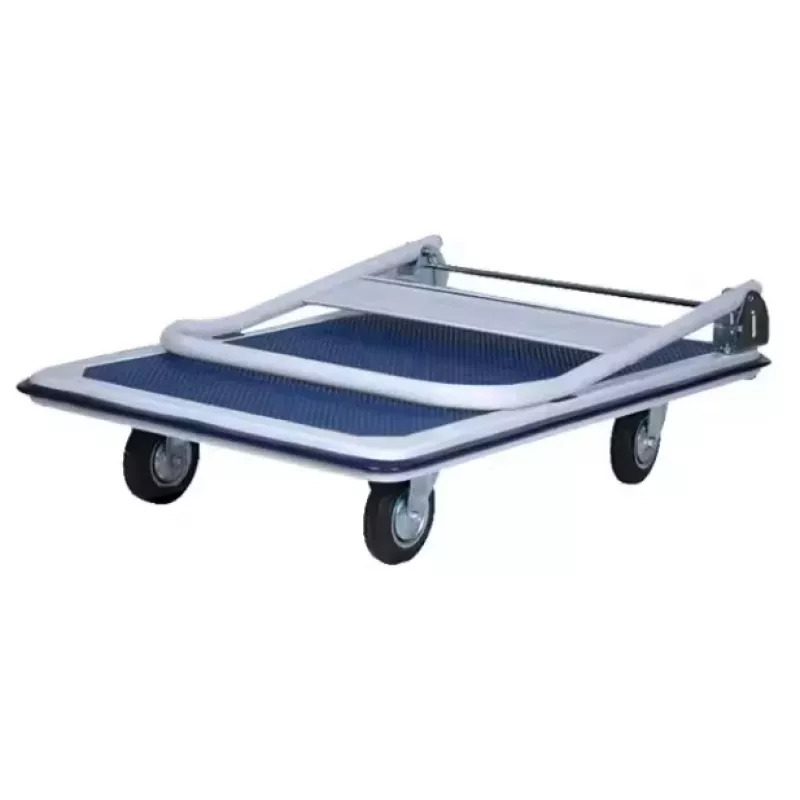 LEAN Plattform-Transportwagen für Lager bis 150 kg
