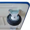 LEAN Plattform-Transportwagen für Lager bis 150 kg