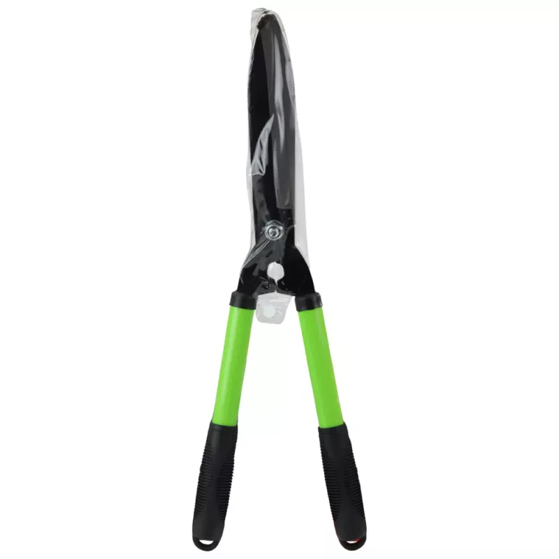 LEAN Aufbewahrungskasten für Heckenschere 53cm - Schwarzes HDPE Gartengerätegehäuse