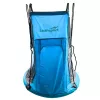 LEAN SPORT Schaukel Nest Storchennest Blau 90-100CM
