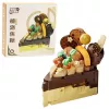 LEAN TOYS Bausteine Kuchen Dessert Verziert 292–357 Teile