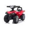 Lean Toys 551-G Aufsitz-Quad mit Sound und Licht, Rot