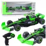 Double E Sauber F1 C44 Schwarz-Grün ferngesteuerter Rennwagen 1:16