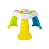 LEAN TOYS Lerntisch - Süßigkeiten mit Geräuschen für Babys