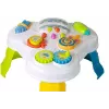 LEAN TOYS Lerntisch - Süßigkeiten mit Geräuschen für Babys