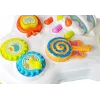 LEAN TOYS Lerntisch - Süßigkeiten mit Geräuschen für Babys