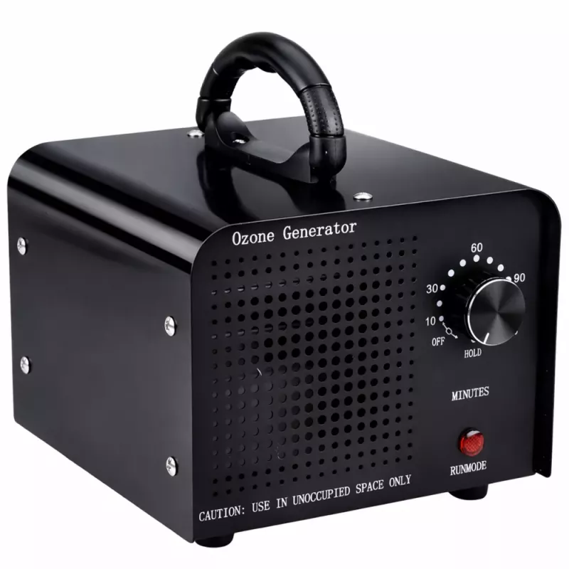LEAN Ozongenerator 155W 60000 MG Ozonator für Auto Räume Timer
