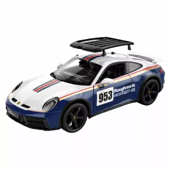 Porsche 911 Dakar Performance ferngesteuertes Auto Rastar 1:14