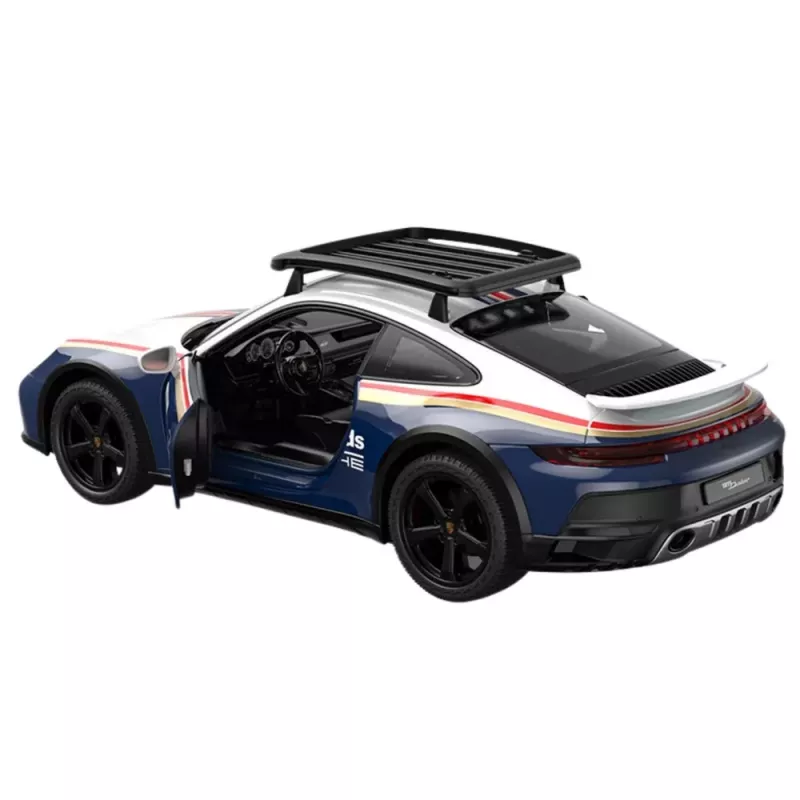 Porsche 911 Dakar Performance ferngesteuertes Auto Rastar 1:14