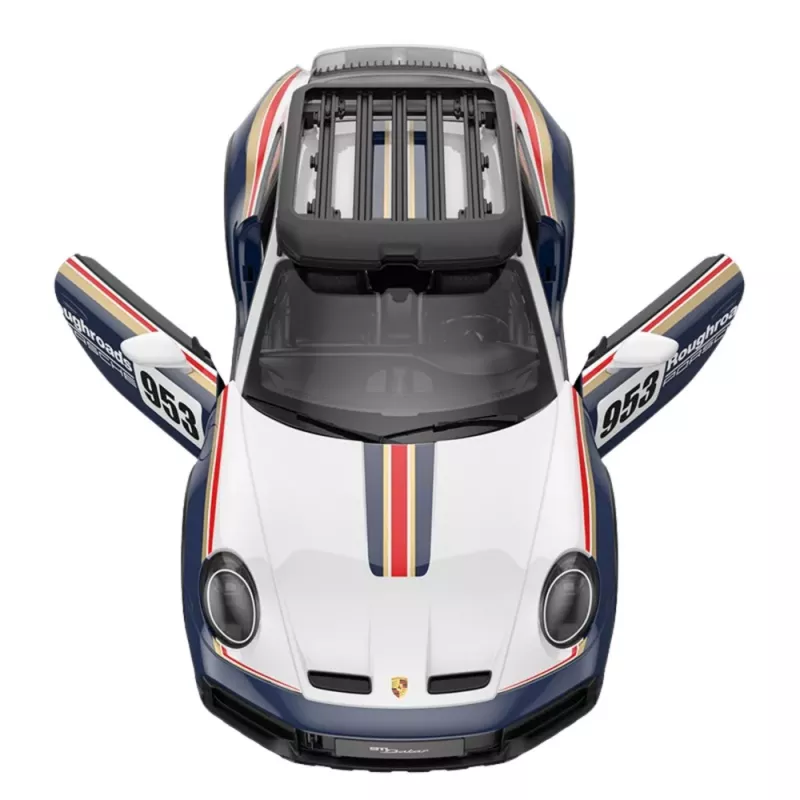 Porsche 911 Dakar Performance ferngesteuertes Auto Rastar 1:14