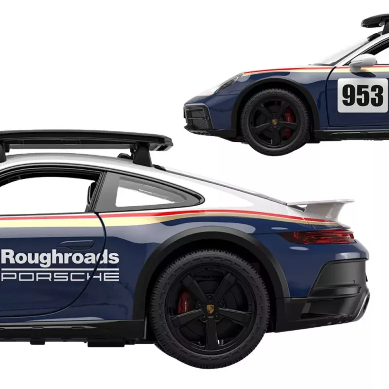 Porsche 911 Dakar Performance ferngesteuertes Auto Rastar 1:14