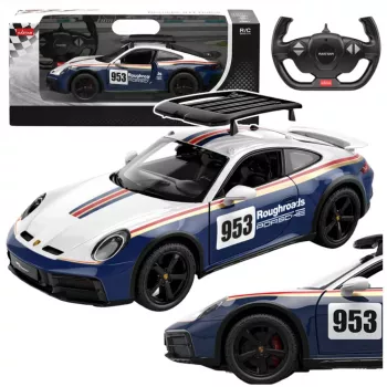 Porsche 911 Dakar Performance ferngesteuertes Auto Rastar 1:14