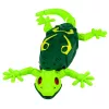 LEAN TOYS RC Gecko Lizard Wall Walking 360° Green