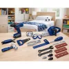 LEAN TOYS DIY Toolbox Schraubendreher-Set 30-teilig