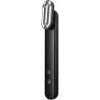 Humanas Aurora HS4152 Schall-Gesichtsmassagegerät für Lifting mit EMS, Schwarz