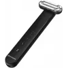 Humanas Aurora HS4152 Schall-Gesichtsmassagegerät für Lifting mit EMS, Schwarz