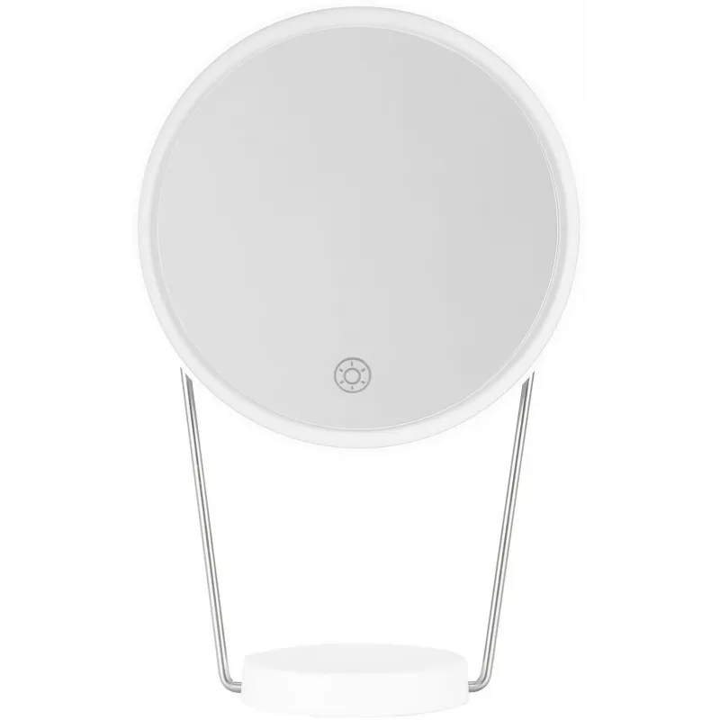 Humanas HS-ML01 LED-Make-up-Spiegel, weiß