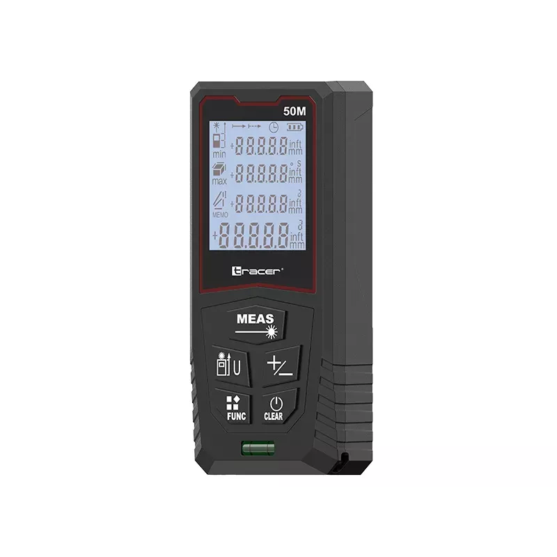 Tracer 47683 Rapid Measure Laser Distance Meter
