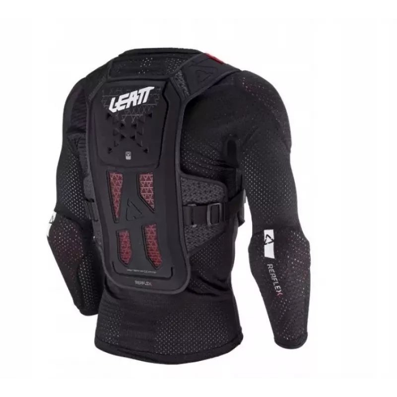 LEATT ReaFlex Body Protector, Größe L, Schwarz