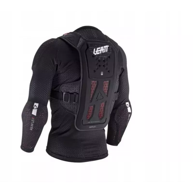 LEATT ReaFlex Body Protector, Größe L, Schwarz
