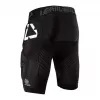 LEATT Impact Shorts 3DF 4.0 Protective Shorts, Größe L, Schwarz