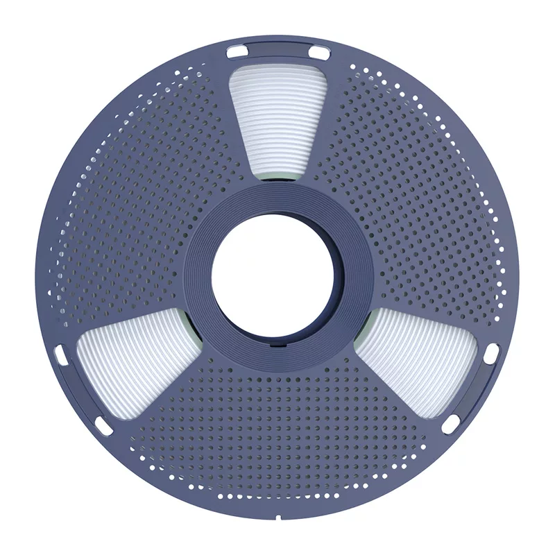 SUNLU PLA+ High-Speed Weißes Filament 1,75 mm 1 kg