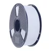 SUNLU PLA+ High-Speed Weißes Filament 1,75 mm 1 kg