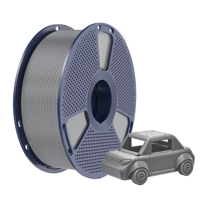 SUNLU PETG Filament 1.75mm Grau 1kg