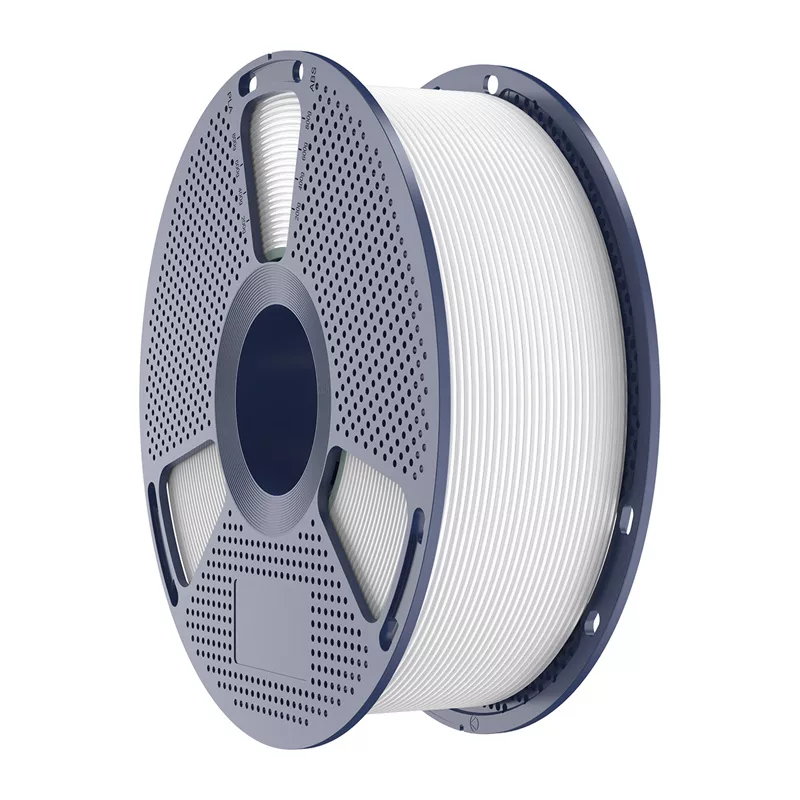 SUNLU PLA+ Filament 1,75 mm Weiß 1 kg