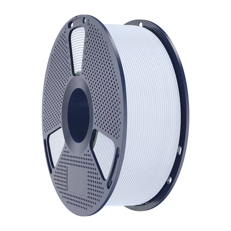 Sunlu High-Speed PLA Filament - Weiß 1,75 mm 1 kg