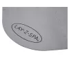 Lay-Z-Spa Schaumstoffmatte für Spa-Pools 196 x 196 cm Bestway 60334