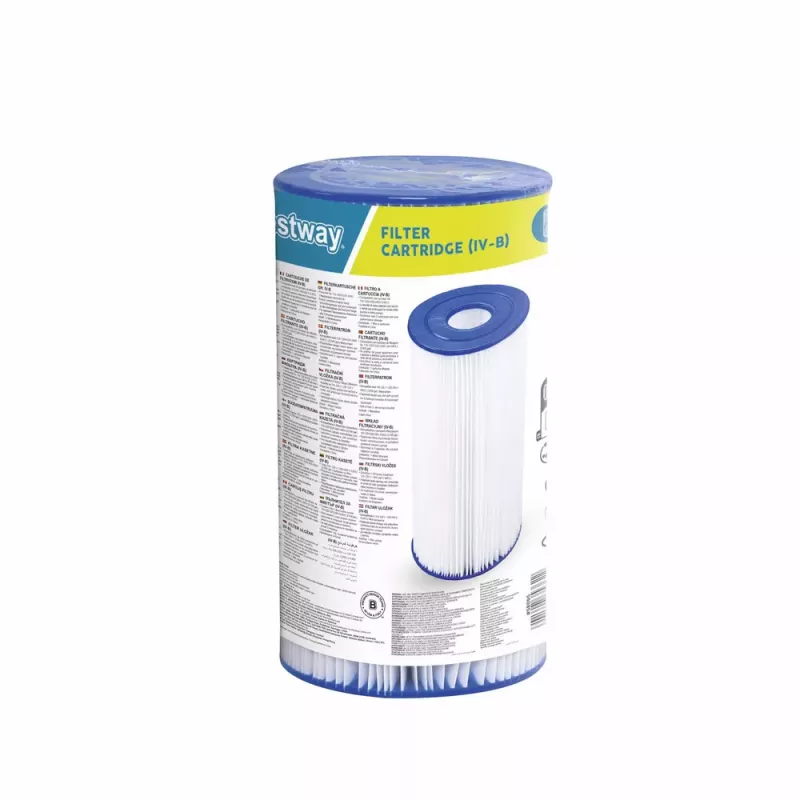 Bestway 58095 Type IV Pumpenfilter für Flowclear Aufstellbecken