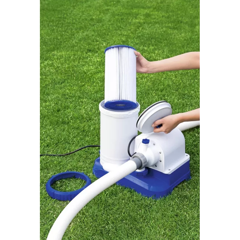 Bestway 58095 Type IV Pumpenfilter für Flowclear Aufstellbecken