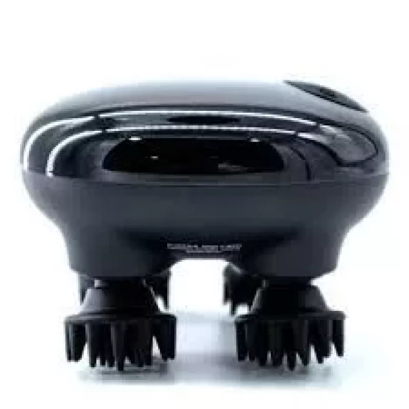 YESIDO Intelligent Head Massager Care Black