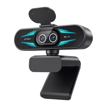 EMEET SmartCam C60E 4K Dual Webcam