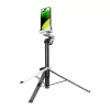 AOCHUAN M3 Pro Gimbal mit RGB-Beleuchtung (Weiß)