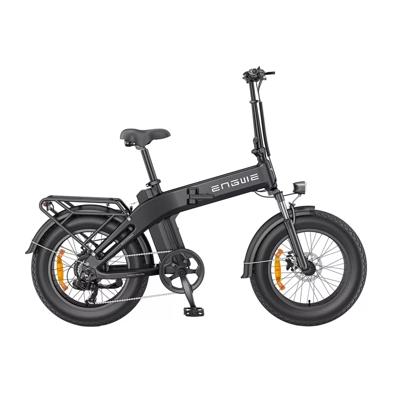 ENGWE EP-2 3.0 BOOST 250W 20 E-Bike (Schwarz)