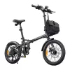 ENGWE ZIP 250W 14 Zoll Elektrofahrrad (Grau)