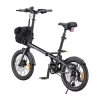 ENGWE ZIP 250W 14 Zoll Elektrofahrrad (Grau)