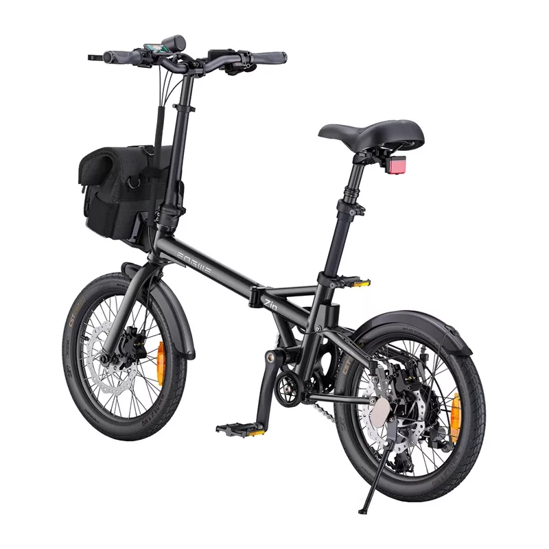 ENGWE ZIP 250W 14 Zoll Elektrofahrrad (Grau)
