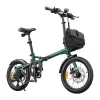 ENGWE ZIP 250W 16 Zoll Elektrofahrrad (Grün)