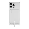 Flextail Zero Power Metal 5000 mAh Powerbank, Silber
