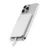Flextail Zero Power Metal 5000 mAh Powerbank, Silber