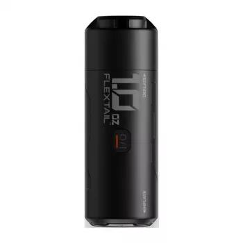 FLEXTAIL Zero Pump 2 Elektrische Pumpe (Schwarz)