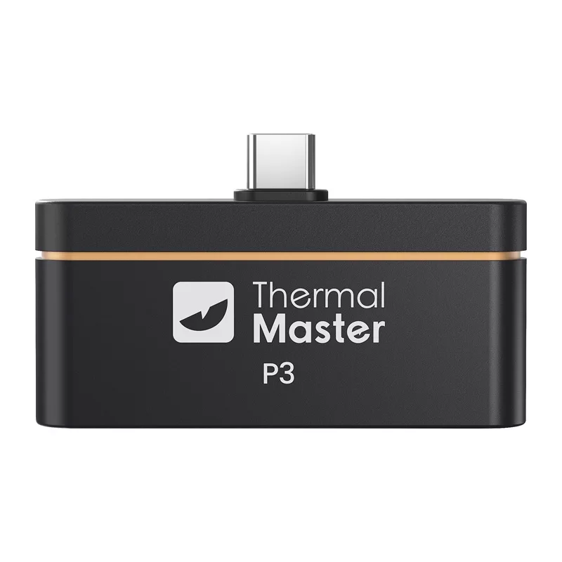 THERMAL MASTER P3 Mini Wärmebildkamera für iOS/Android