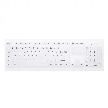 Contour Design Active Key AK-C8100 Tastaturabdeckung - transparentes Silikon