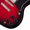Epiphone SG Tribute Plus Cherry Burst E-Gitarre