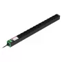 APC Easy Rack PDU Basic, vertikal, 1-phasig, 3,7 kW, 230 V, 16 A, 14x Schuko-Steckdosen