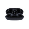 Happy Plugs Clip Kabellose Open-Ear Clip-On Ohrhörer (Schwarz)