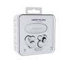 TURA SCANDINAVIA AB Happy Plugs Clip - True Wireless Open-Ear Earbuds (Weiß)